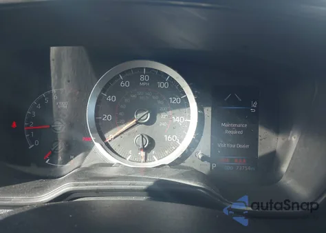 2020 Toyota Corolla Se z USA, uszkodzony, nr VIN 5YFS4RCE4LP035952